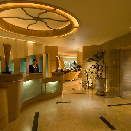 The Kunlun Jing An Hotell Shanghai Inreriör bild