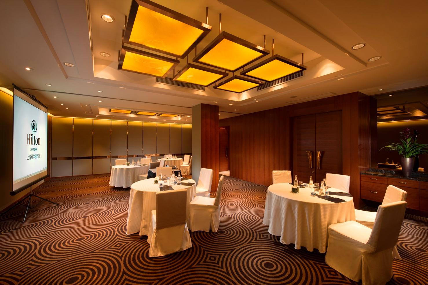 The Kunlun Jing An Hotell Shanghai Exteriör bild