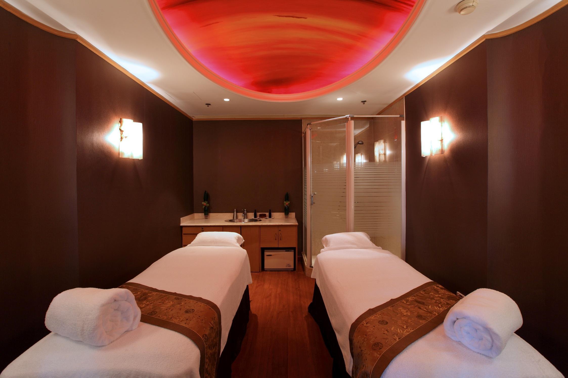 The Kunlun Jing An Hotell Shanghai Exteriör bild